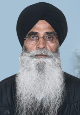 Adv. Harjinder Singh Dhami