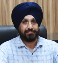 Dr. Karambir Singh